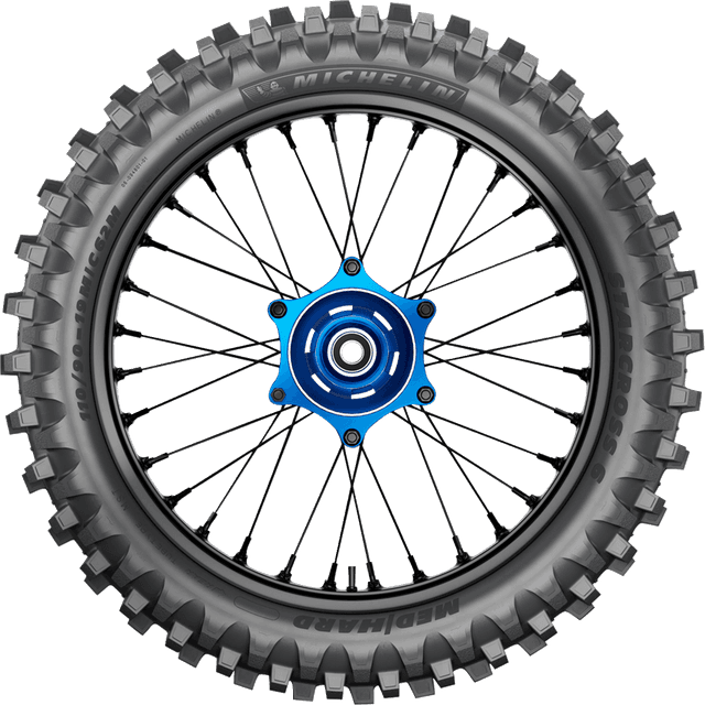 MICHELIN 0313-0908 Tire - StarCross 6 Medium Hard - Rear - 120/90-18 - 65M — image 3 of 7