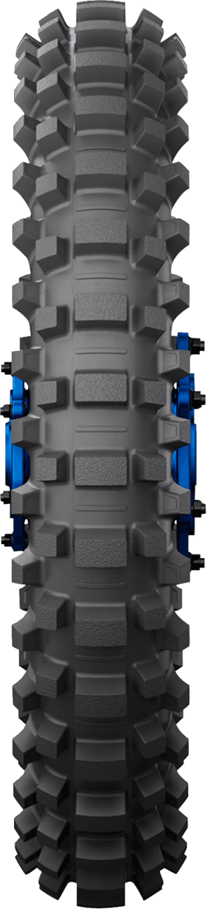 MICHELIN 0313-0908 Tire - StarCross 6 Medium Hard - Rear - 120/90-18 - 65M — image 4 of 7