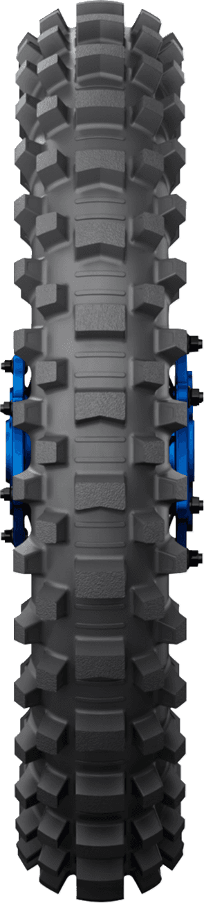 MICHELIN 0313-0909 Tire - StarCross 6 Medium Soft - Rear - 100/90-19 - 57M — image 6 of 7