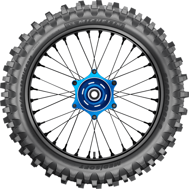 MICHELIN 0313-0909 Tire - StarCross 6 Medium Soft - Rear - 100/90-19 - 57M — image 5 of 7