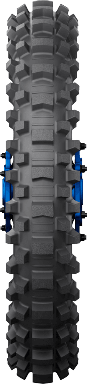 MICHELIN 0313-0910 Tire - StarCross 6 Medium Soft - Rear - 110/90-19 - 62M — image 5 of 7