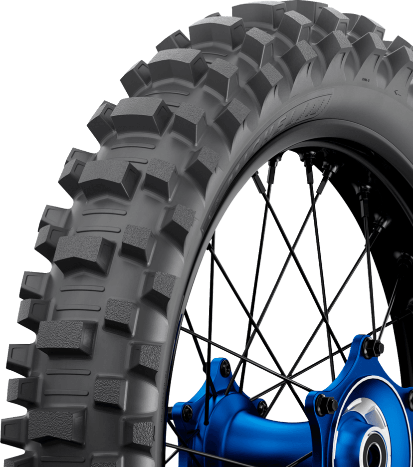 MICHELIN 0313-0913 Tire - StarCross 6 Medium Soft - Rear - 120/90-18 - 65M — image 2 of 7
