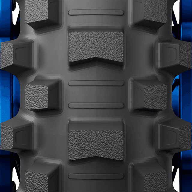 MICHELIN 0313-0913 Tire - StarCross 6 Medium Soft - Rear - 120/90-18 - 65M — image 4 of 7