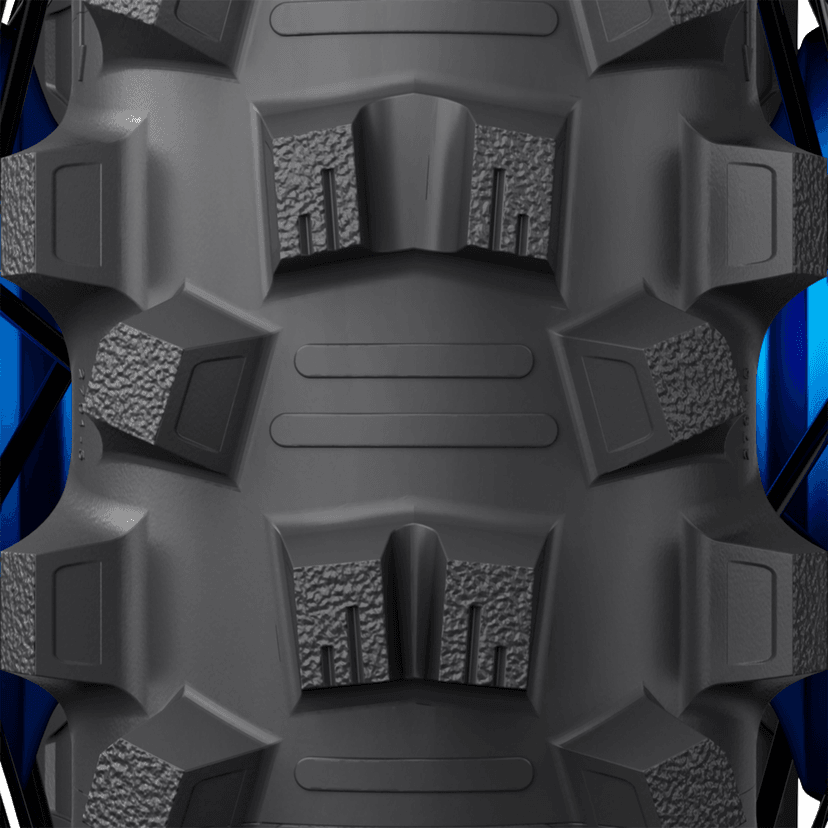 MICHELIN 0313-0914 Tire - StarCross 6 Medium Soft - Front - 80/100-21 - 51M — image 7 of 7