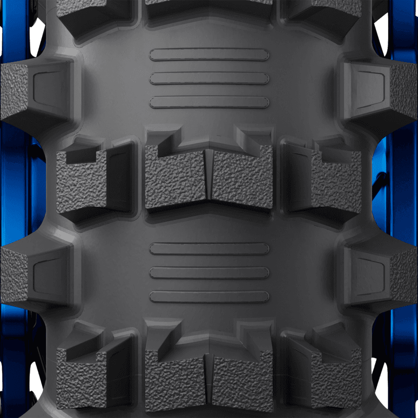 MICHELIN 0313-0916 Tire - StarCross 6 Mud - Rear - 100/90-19 - 57M — image 5 of 7