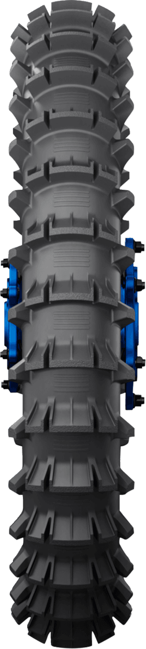 MICHELIN 0313-0919 Tire - StarCross 6 Sand - Rear - 110/90-19 - 62M — image 7 of 7