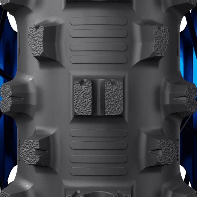 MICHELIN 0313-0920 Tire - StarCross 6 Sand - Front - 80/100-21 - 51M — image 7 of 7