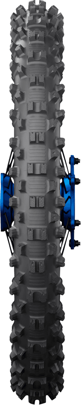 MICHELIN 0313-0920 Tire - StarCross 6 Sand - Front - 80/100-21 - 51M — image 4 of 7