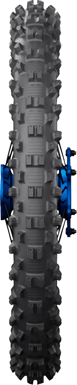 MICHELIN 0313-0920 Tire - StarCross 6 Sand - Front - 80/100-21 - 51M — image 4 of 7