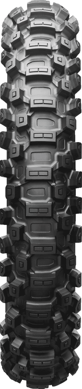 BRIDGESTONE 0313-0951 Tire - Battlecross X31 - Rear - 100/90-19 - 57M — image 2 of 3