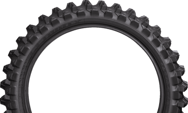 DUNLOP 0313-0966 Tire - Geomax MX14 - Rear - 70/100-10 - 41J — image 3 of 5