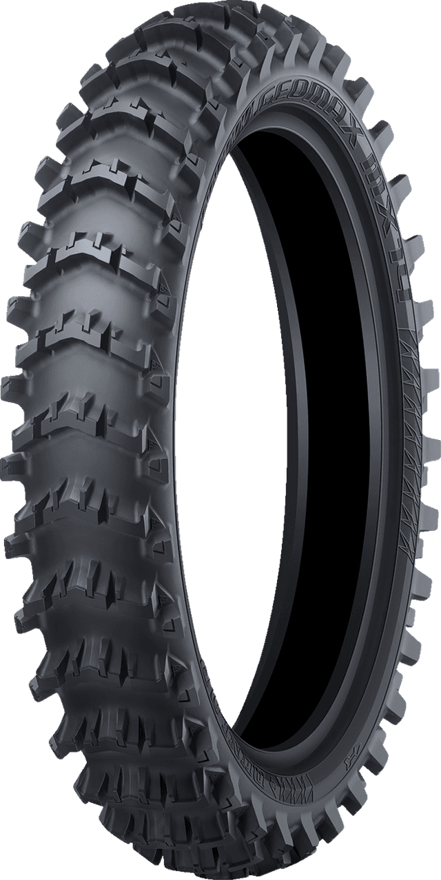DUNLOP 0313-0969 Tire - Geomax MX14 - Rear - 90/100-16 - 51M — image 1 of 5