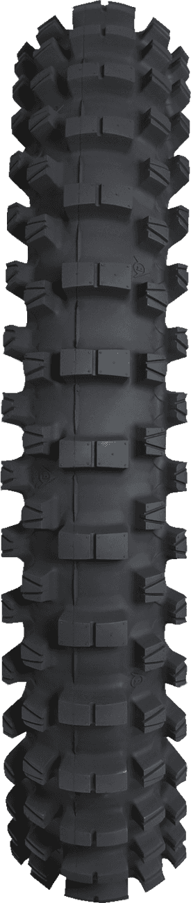 DUNLOP 0313-0991 Tire - Geomax MX34 - Rear - 70/100-10 - 41J — image 3 of 3