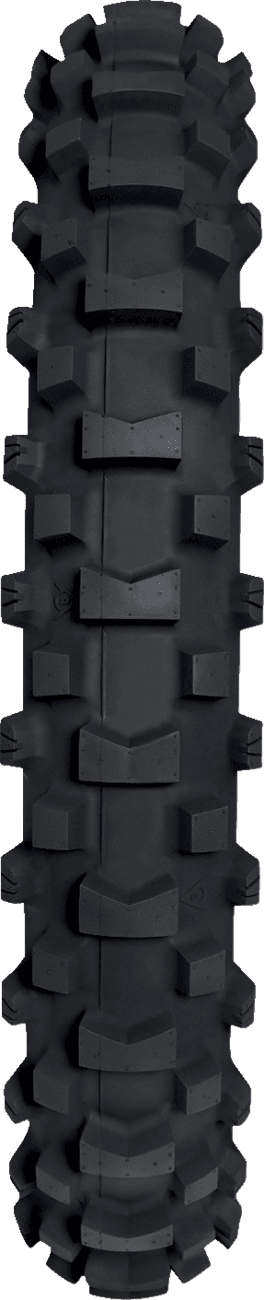 DUNLOP 0313-1069 Tire - Geomax AT82 - Rear - 110/90-19 - 62M — image 2 of 3
