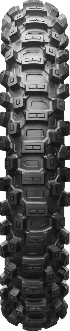 BRIDGESTONE 0313-1081 Tire - Battlecross X31 - Rear - 90/100-16 - 51M — image 2 of 3