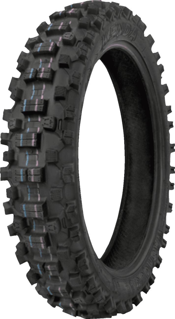 KENDA 0313-1178 Tire - K7102 Washougal III - Rear - 90/100-18 - 54M