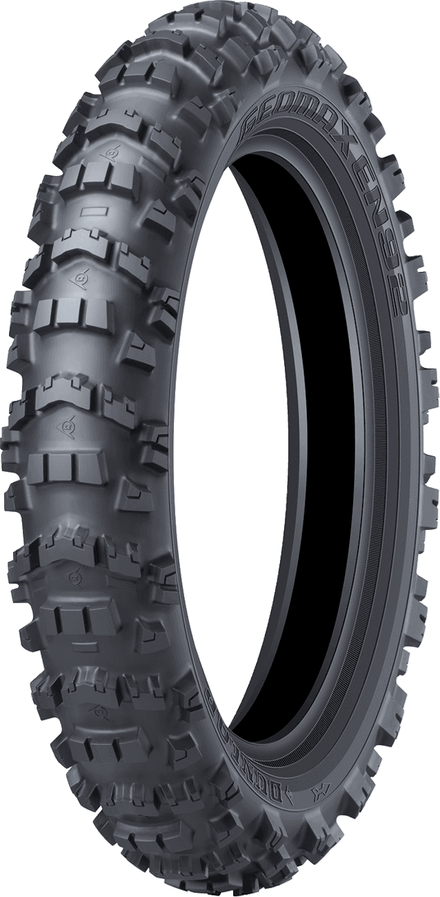DUNLOP 03131196 Tire - Geomax EN92 - Rear - 140/80-18 - 70R