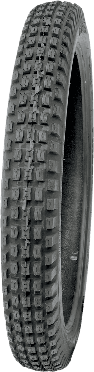 PIRELLI 0314-0007 Tire - MT 43™ Pro Trial - Front - 2.75-21 - 45P