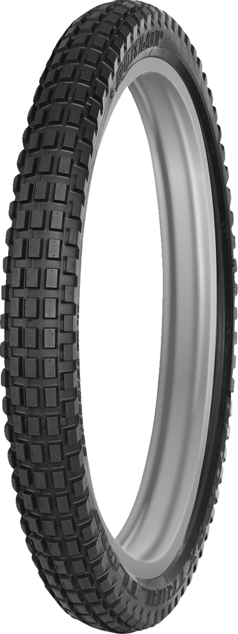 DUNLOP 0314-0018 Tire - Geomax TL01 - Front - 80/100-21 - 51M — image 1 of 3