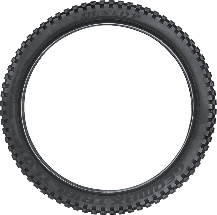 DUNLOP 0314-0018 Tire - Geomax TL01 - Front - 80/100-21 - 51M — image 2 of 3