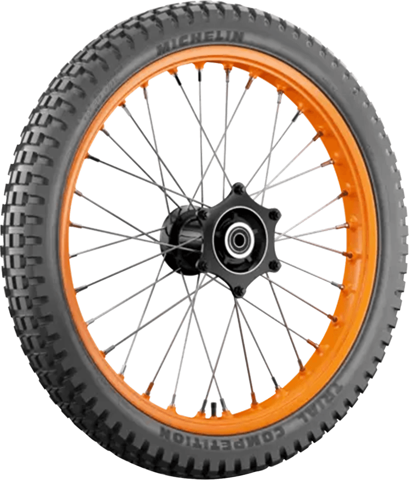 MICHELIN 0314-0020 Tire - Trial Competition - Front - 2.75-21 - 45M — image 2 of 7