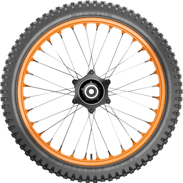 MICHELIN 0314-0020 Tire - Trial Competition - Front - 2.75-21 - 45M — image 3 of 7