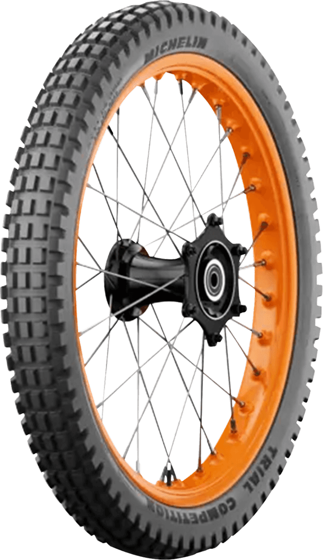 MICHELIN 0314-0020 Tire - Trial Competition - Front - 2.75-21 - 45M — image 1 of 7