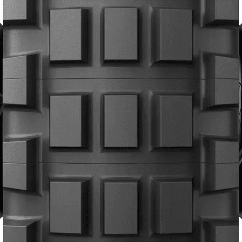 MICHELIN 0314-0020 Tire - Trial Competition - Front - 2.75-21 - 45M — image 6 of 7