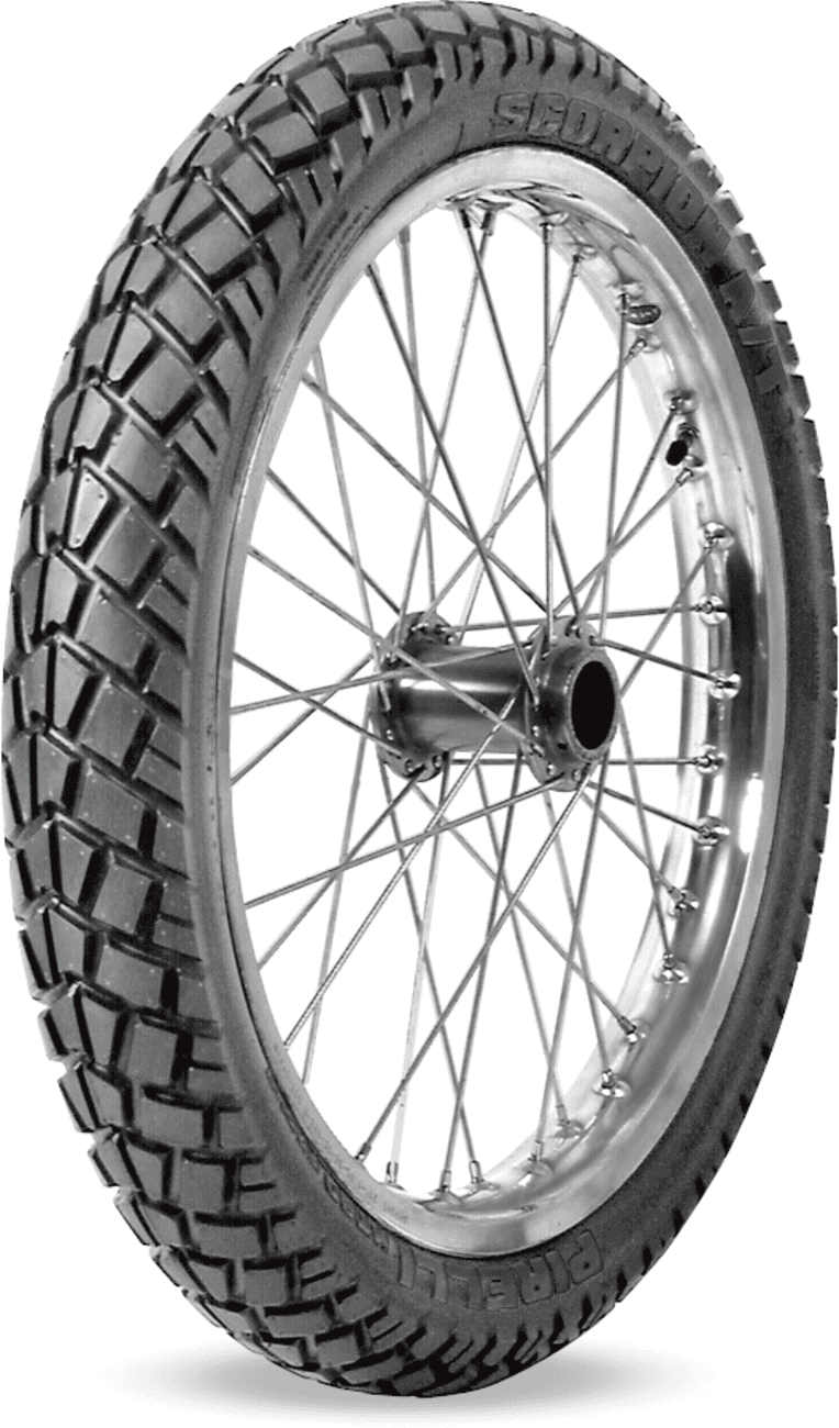 PIRELLI 0316-0004 Tire - Scorpion™ MT 90 A/T - Front - 90/90-21 - 54V