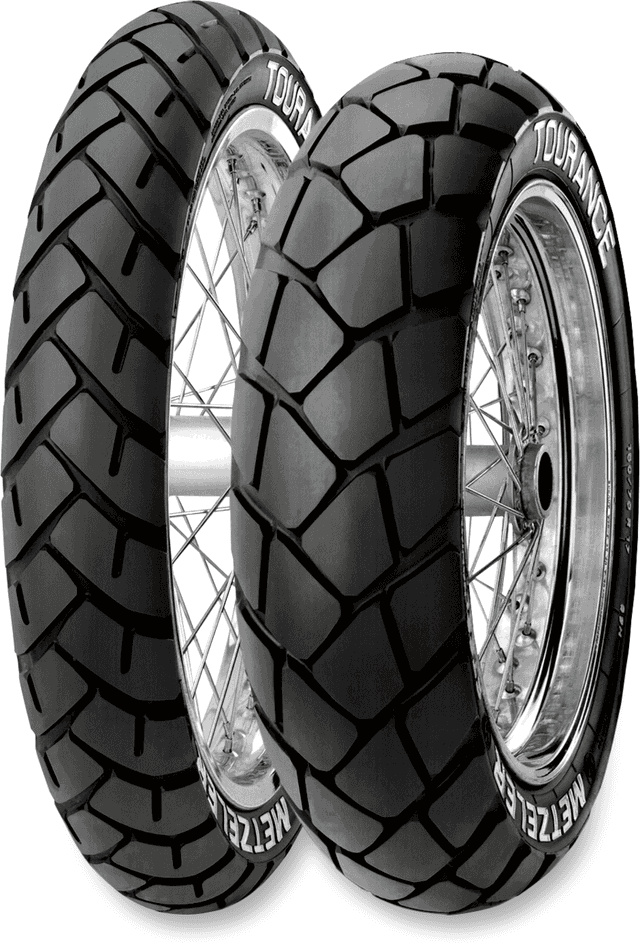 METZELER 0316-0068 Tire - Tourance™ - Front - 120/90-17 - 64S