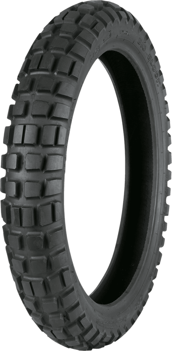 KENDA 0316-0107 Tire - K784 Big Block - Front - 90/90B21 - 54T
