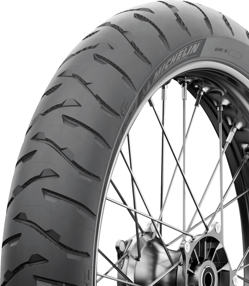 MICHELIN 0316-0152 Tire - Anakee III - Front - 90/90-21 - 54V — image 4 of 7
