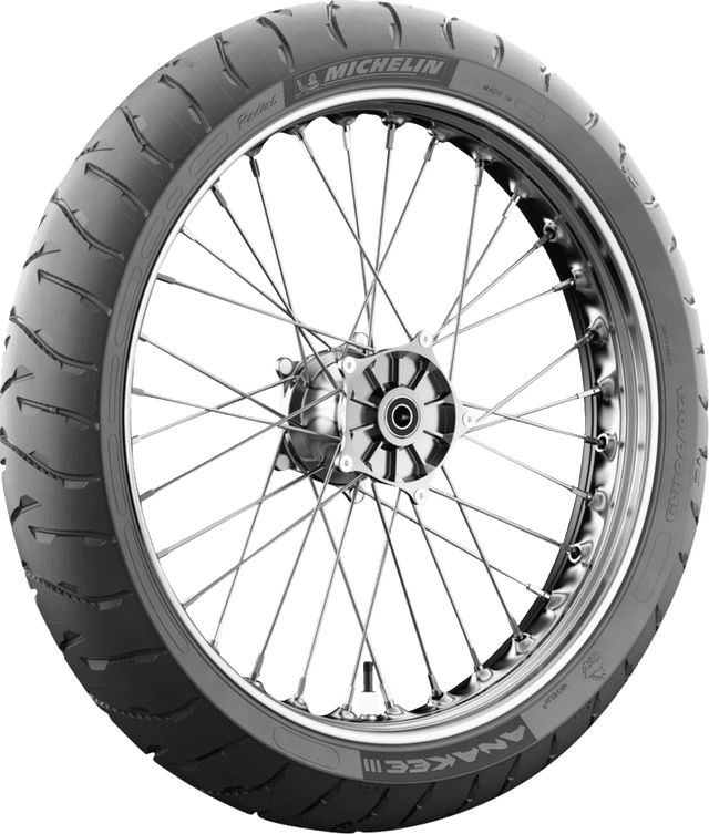 MICHELIN 0316-0152 Tire - Anakee III - Front - 90/90-21 - 54V — image 2 of 7