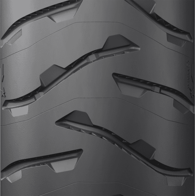 MICHELIN 0316-0152 Tire - Anakee III - Front - 90/90-21 - 54V — image 7 of 7