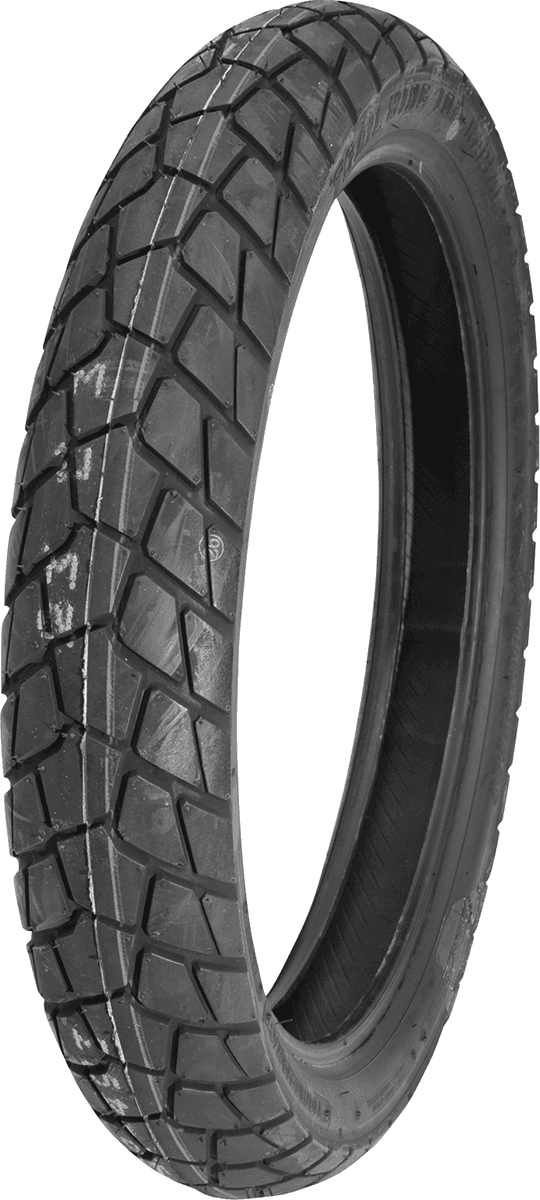 BRIDGESTONE 0316-0205 Tire - Trail Wing TW101-J - Front - 110/80R19 - 59H