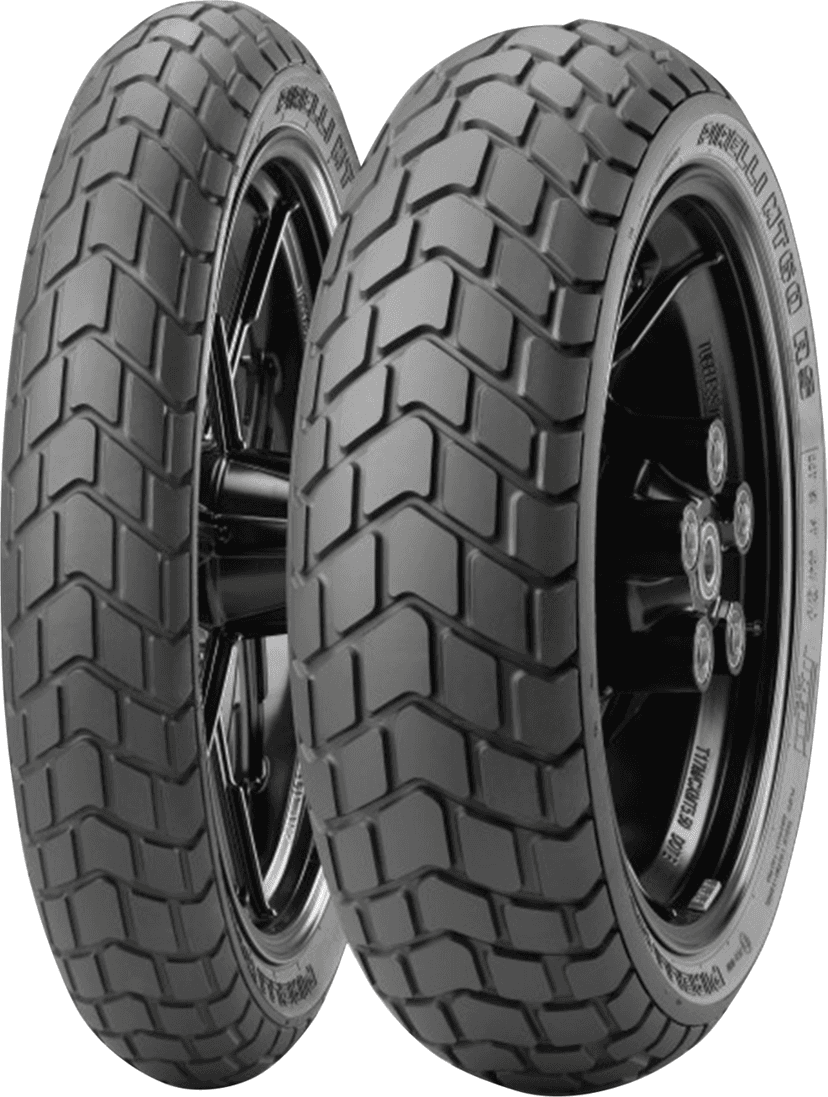 PIRELLI 0316-0215 Tire - MT60™RS - Front - 110/80R18 - 58H — image 1 of 3