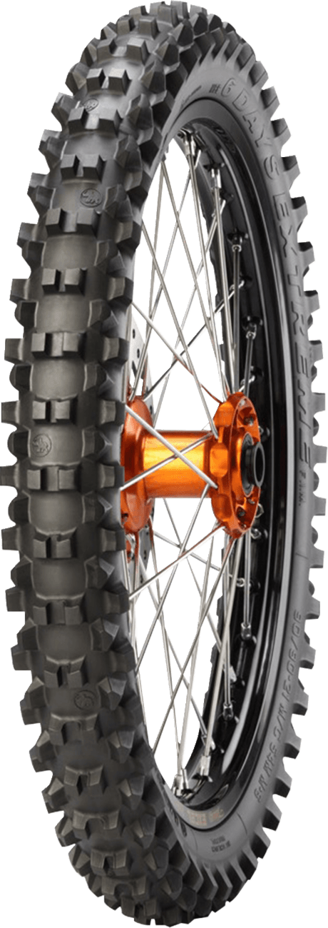 METZELER 0316-0252 Tire - MCE 6 Days Extreme - Front - 90/90-21 - 54M