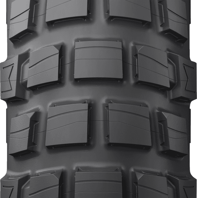 MICHELIN 0316-0261 Tire - Anakee Wild - Front - 110/80R19 - 59R — image 7 of 7