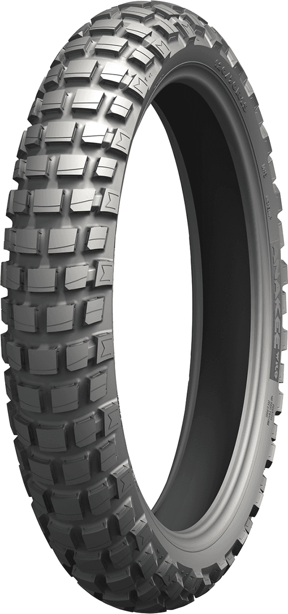 MICHELIN 0316-0261 Tire - Anakee Wild - Front - 110/80R19 - 59R — image 5 of 7
