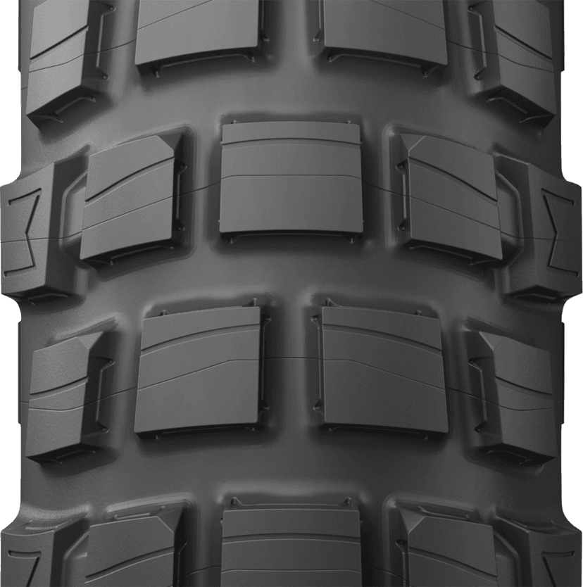 MICHELIN 0316-0262 Tire - Anakee Wild - Front - 120/70R19 - 60R — image 7 of 7