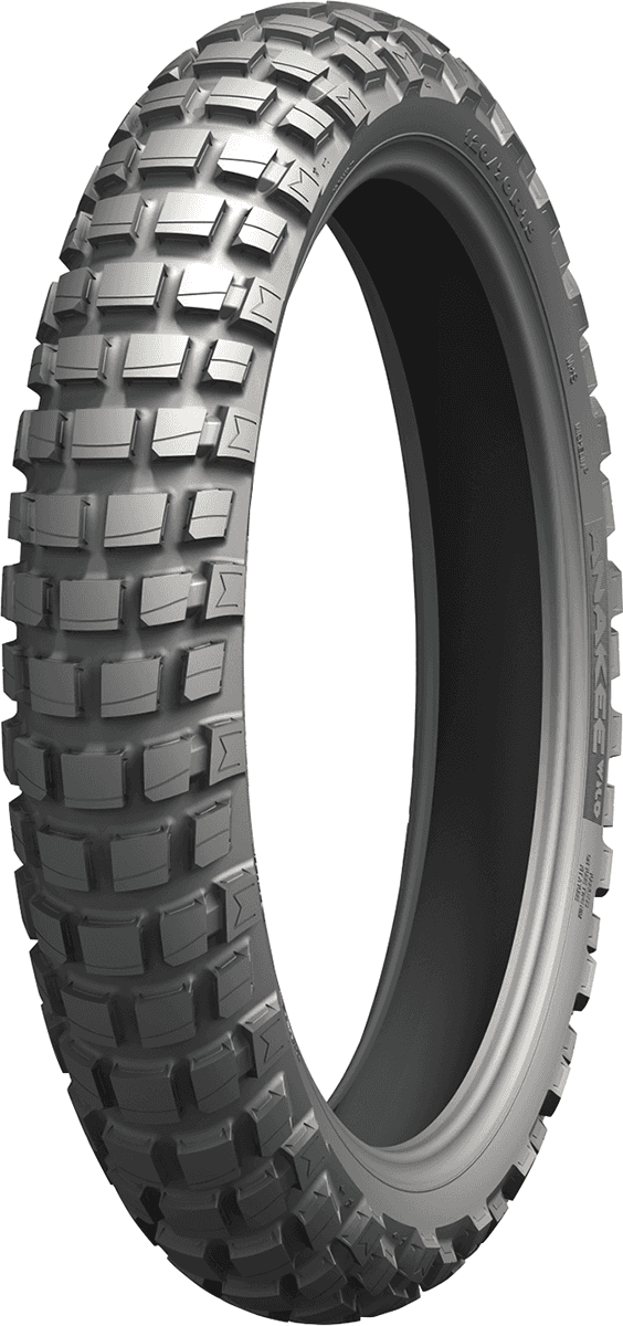 MICHELIN 0316-0262 Tire - Anakee Wild - Front - 120/70R19 - 60R — image 5 of 7