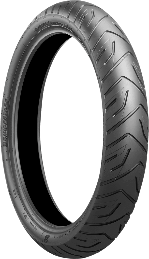 BRIDGESTONE 0316-0329 Tire - Battlax Adventure A41 - 100/90-19 - Front - 57V