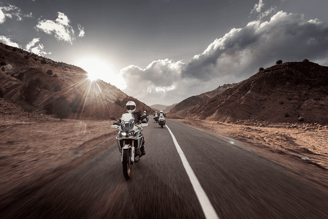 BRIDGESTONE 0316-0331 Tire - Battlax Adventure A41 - 90/90-21 - Front - 54V — image 3 of 4