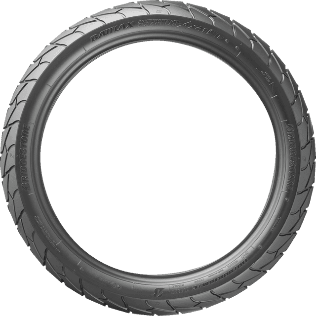 BRIDGESTONE 0316-0384 Tire - Battlax Adventurecross AX41S - Front - 120/70R19 - 60H — image 3 of 7