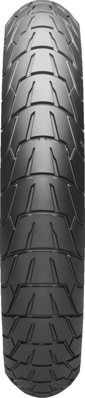 BRIDGESTONE 0316-0384 Tire - Battlax Adventurecross AX41S - Front - 120/70R19 - 60H — image 2 of 7