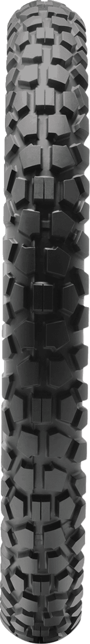 DUNLOP 0316-0390 Tire - D605 - Front - 2.75-21 - 45P — image 3 of 3