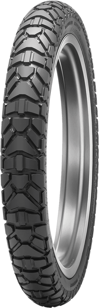 DUNLOP 0316-0399 Tire - Trailmax Mission - Front - 90/90-21 - 54T