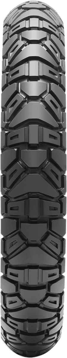 DUNLOP 0316-0400 Tire - Trailmax Mission - Front - 110/80-19 - 59T — image 2 of 2