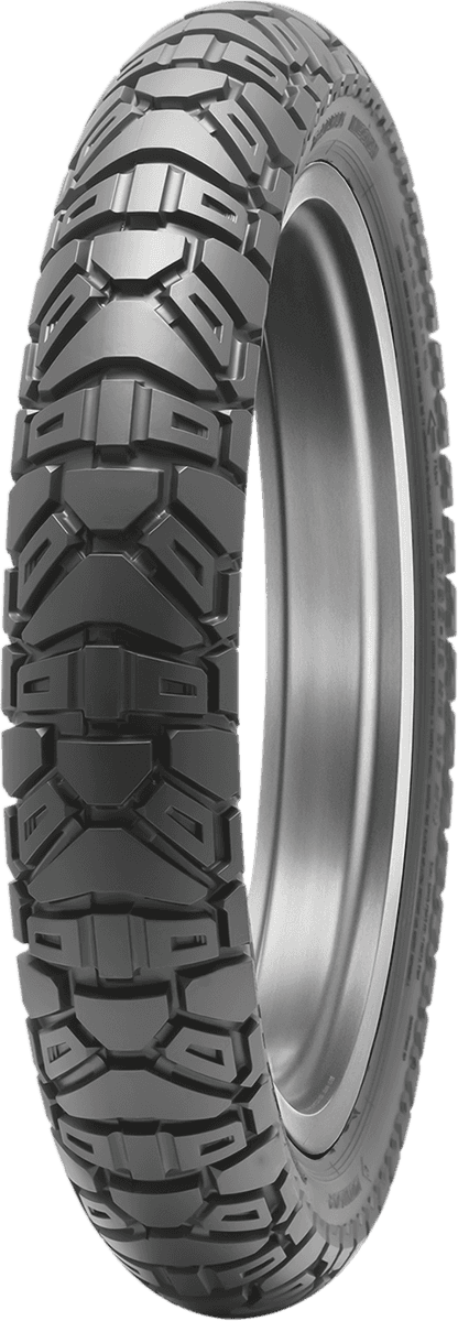 DUNLOP 0316-0400 Tire - Trailmax Mission - Front - 110/80-19 - 59T