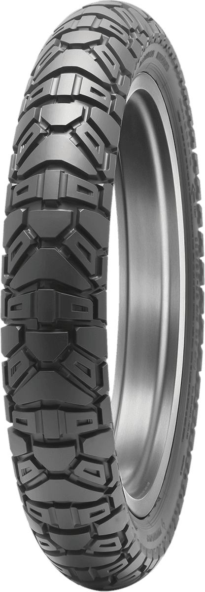 DUNLOP 0316-0400 Tire - Trailmax Mission - Front - 110/80-19 - 59T